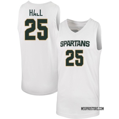 Spartans | Michigan State Nike Replica Baseball Jersey | Alumni Hall