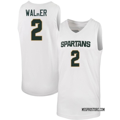 MSU Spartans Toddler/Child Basketball Jersey