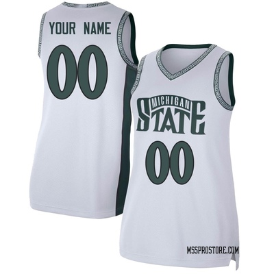 Spartans Custom Throwback Baseball Jerseys