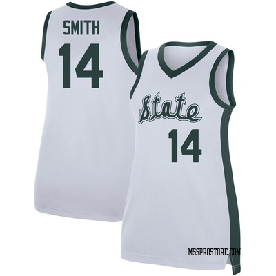 Spartans, Michigan State Nike Replica Baseball Jersey