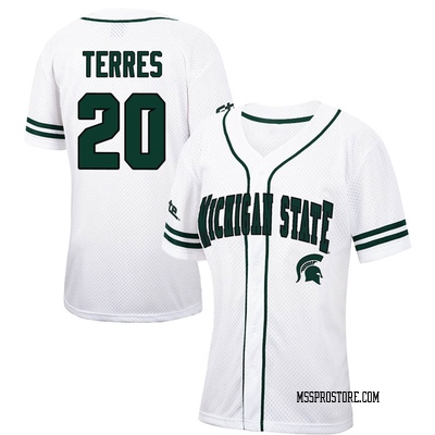 Jayden Terres - Baseball - Michigan State University Athletics