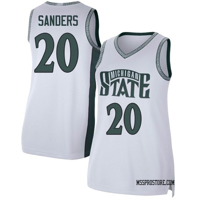 AVAILABLE Michigan State Spartans Baseball Jersey 378