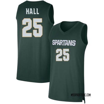 Spartans | Michigan State Nike Replica Baseball Jersey | Alumni Hall