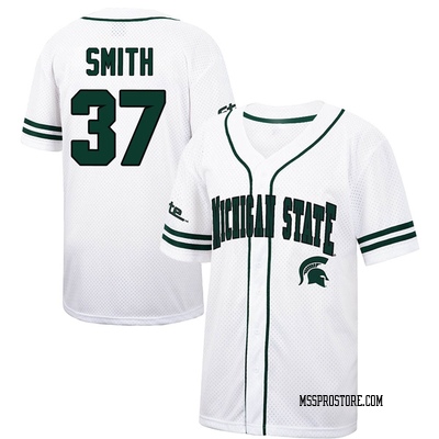 Nick Smith Jersey, Michigan State Spartans Nick Smith Jerseys - Spartans  Store