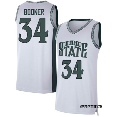 Msu discount basketball jersey